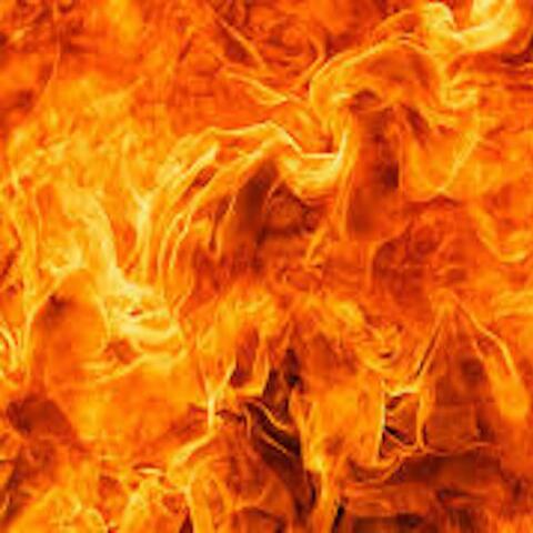 Fire of YAH!