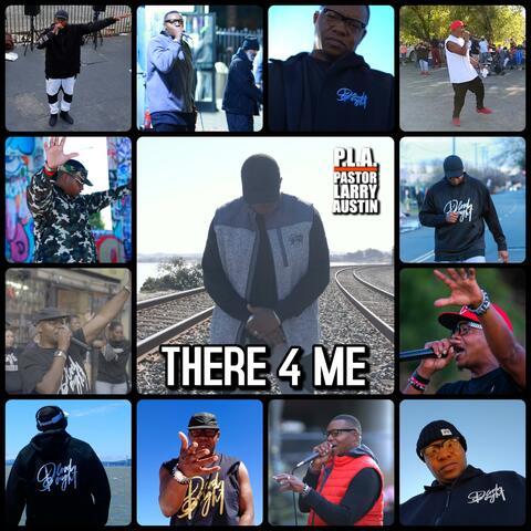 GOD'S BEEN THERE 4 ME