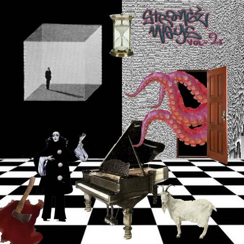 STRANGE WAYS, Vol. 2