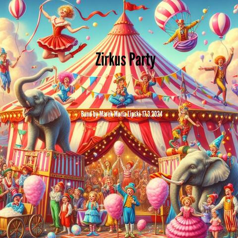 Zirkus Party