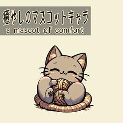 癒やしのマスコットキャラ - a mascot of comfort