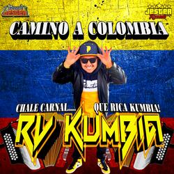 CAMINO A COLOMBIA
