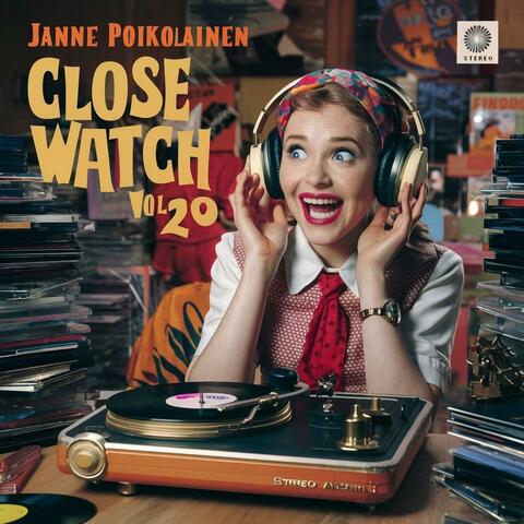 Close Watch, Vol. 20