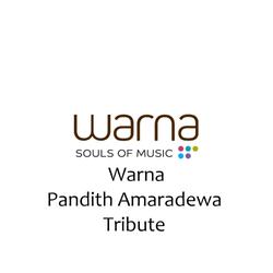 Pandith Amaradewa Tribute