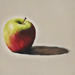 Take The Apple Whole