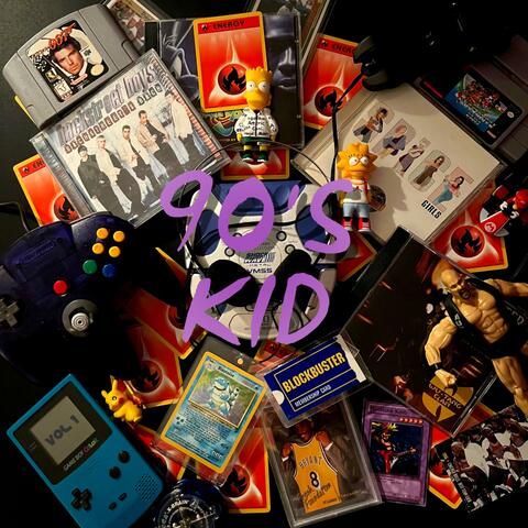 90's Kid, Vol. 1