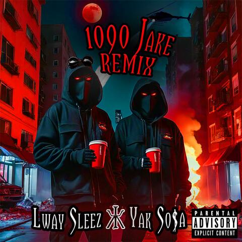1090 Jake (feat. Yak So$a) [Remix]
