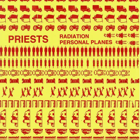 Radiation/ Personal Planes 7"