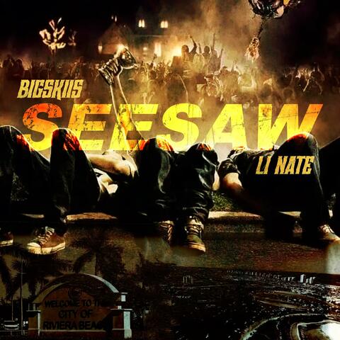 SEESAW (feat. Li Nate)