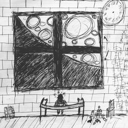 Evitatio Consistorium (Abandoning Home)