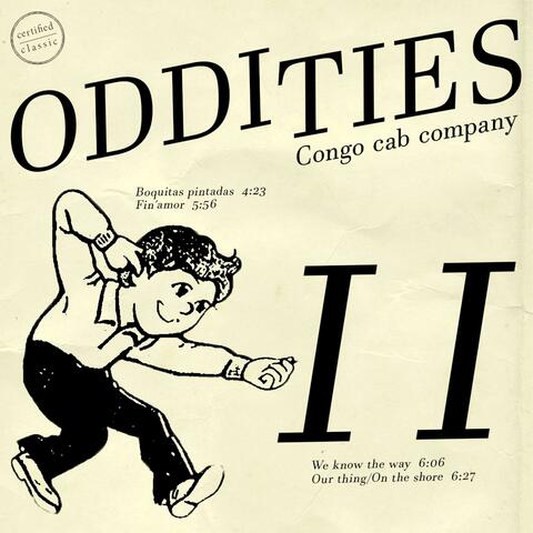Oddities, Vol. 2