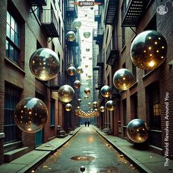 The World Revolves Around You