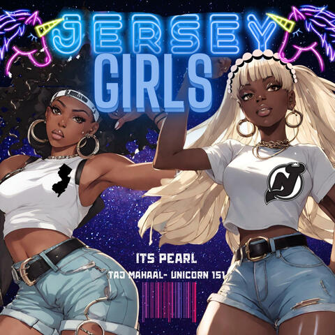 Jersey Girls (feat. DJ 809 & It's Pearl)
