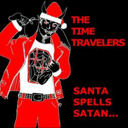 Santa Spells Satan!