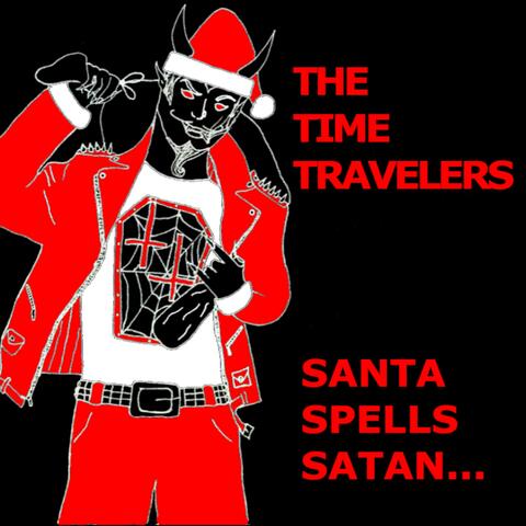 Santa Spells Satan!