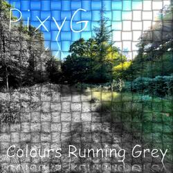 Colours Running Grey