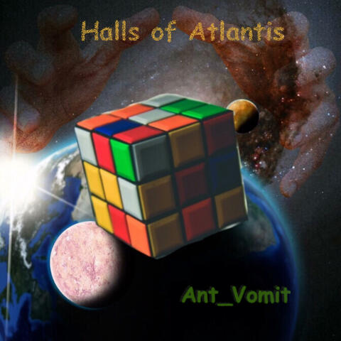 Halls of Atlantis
