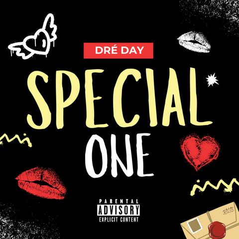 SPECIAL ONE (feat. Knzie)