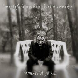 What A Joke (feat. T_Y)