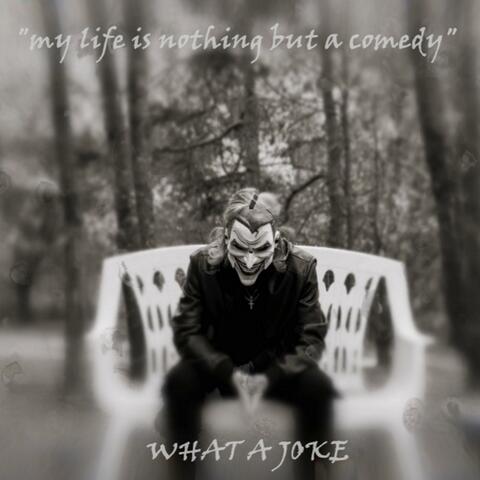 What A Joke (feat. T_Y)