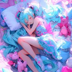 眠り姫 (feat. 初音ミク)