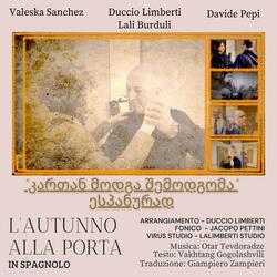 L’autunno alla porta in spagnolo