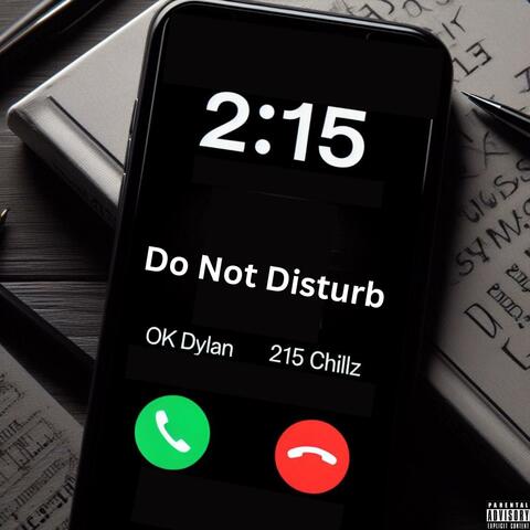 Do Not Disturb (feat. 215Chillz)
