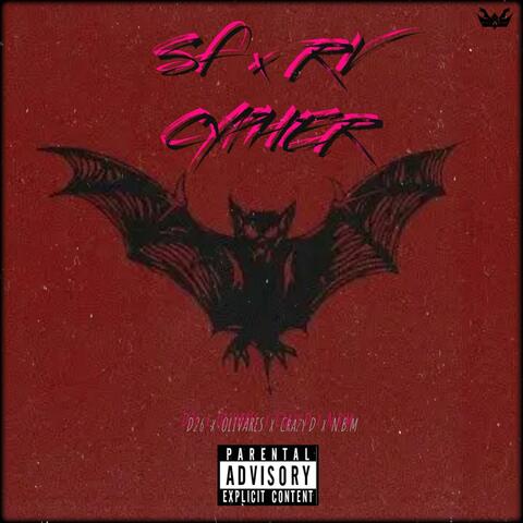 SF x RV Cypher (feat. D26, OLIVARES & Crazy D)
