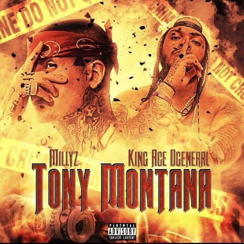 Tony Montana (feat. Millyz)