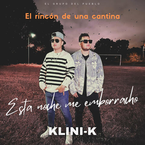 Esta noche me emborracho (El rincón de una cantina)