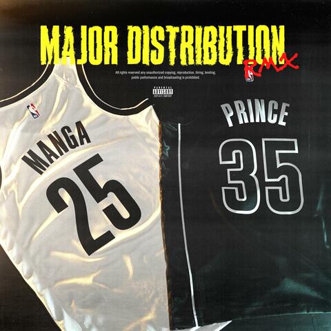 MAJOR DISTRIBUTION RMX (feat. Bolla)
