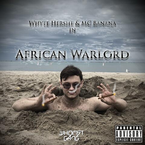 African Warlord EP