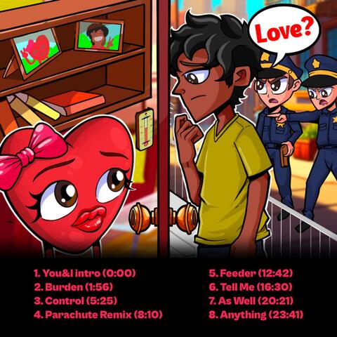 LOVE? (feat. J-Letti)