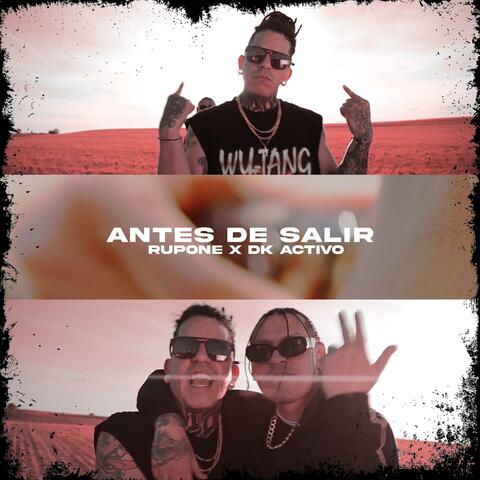Antes de salir (feat. dkactivo)
