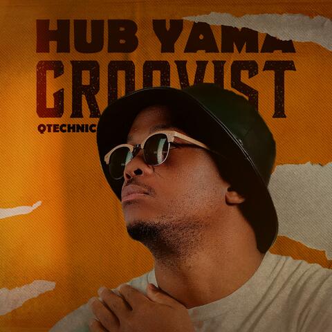 Hub Yama Groovist EP