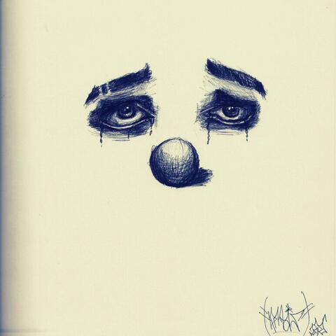 Sad Clowns In A French Circus (2021)