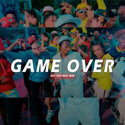 Pista De Dembow 2024 "GAME OVER" JDARIEL BEAT