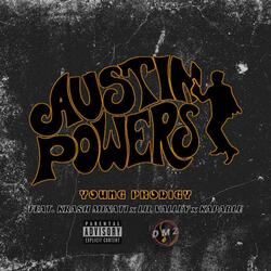 Austin Powers (feat. Krash Minati)