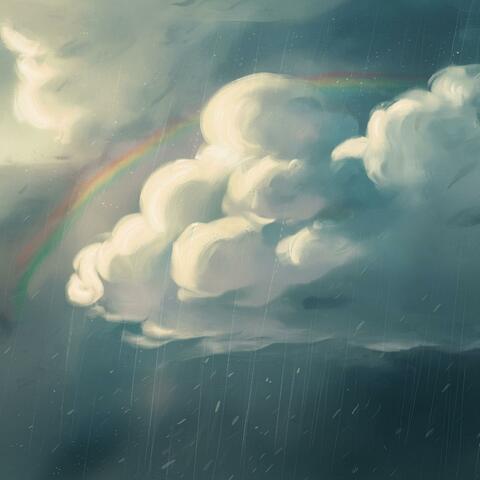rain clouds