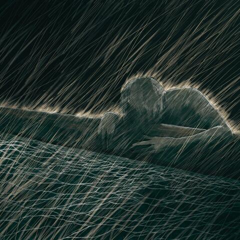 Between Air and Water