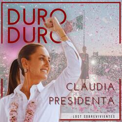 Duro Claudia Sheinbaum