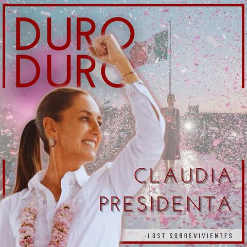 Duro Claudia Sheinbaum