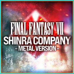 Final Fantasy VII (Shinra Company)