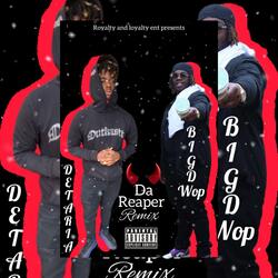 Da reaper pt2 (feat. Detaria)