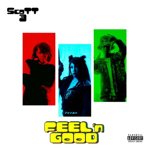 FEEL'n GOOD (feat. Roxy Love, Geni & Rustic Allure)