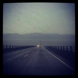 Swelling Tension All Consuming Landscape no. 1 in B 1/2 flat