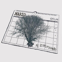 Marzo, me estás matando