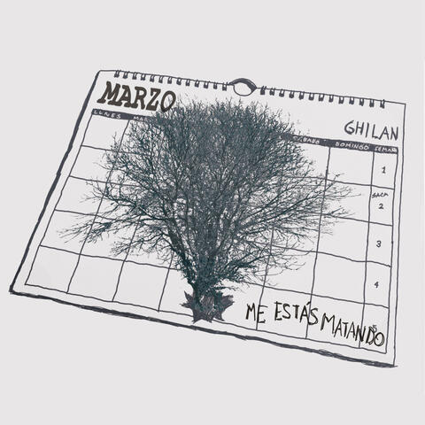 Marzo, me estás matando