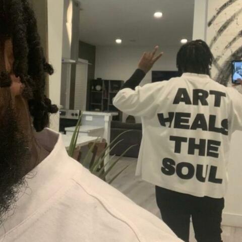ART HEALS THE SOUL