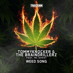 Weed song (feat. Mc Ghost)